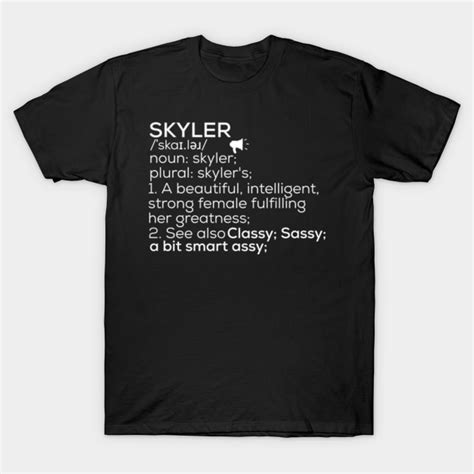sxylr.|skyler definition.